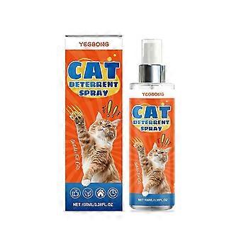 Yegbong Cat Protective Spray Gentle Formula Anti-Licking Anti-Biting Furniture Sofa Daily Training Spray