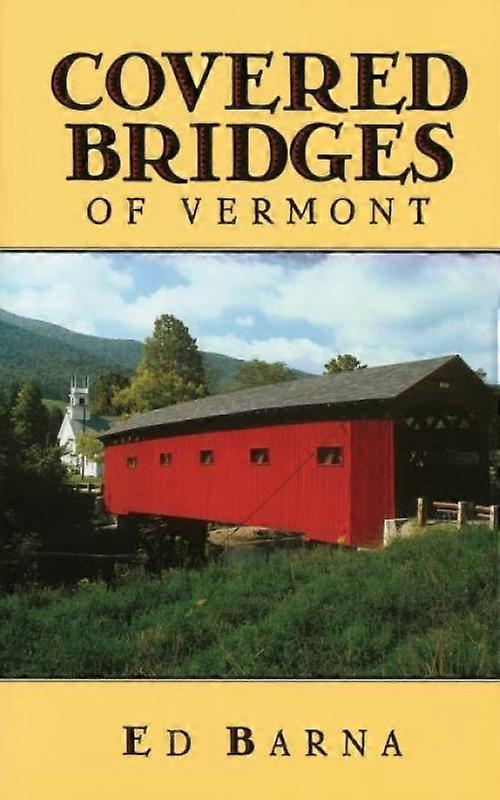 Podurile acoperite din Vermont