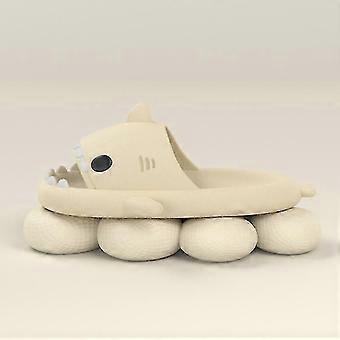 Shark Hausschuhe Rutschfeste Dusche Badezimmer Hausschuhe Soft Sommer Slide Sandalen für Mädchen und Jungen Neu