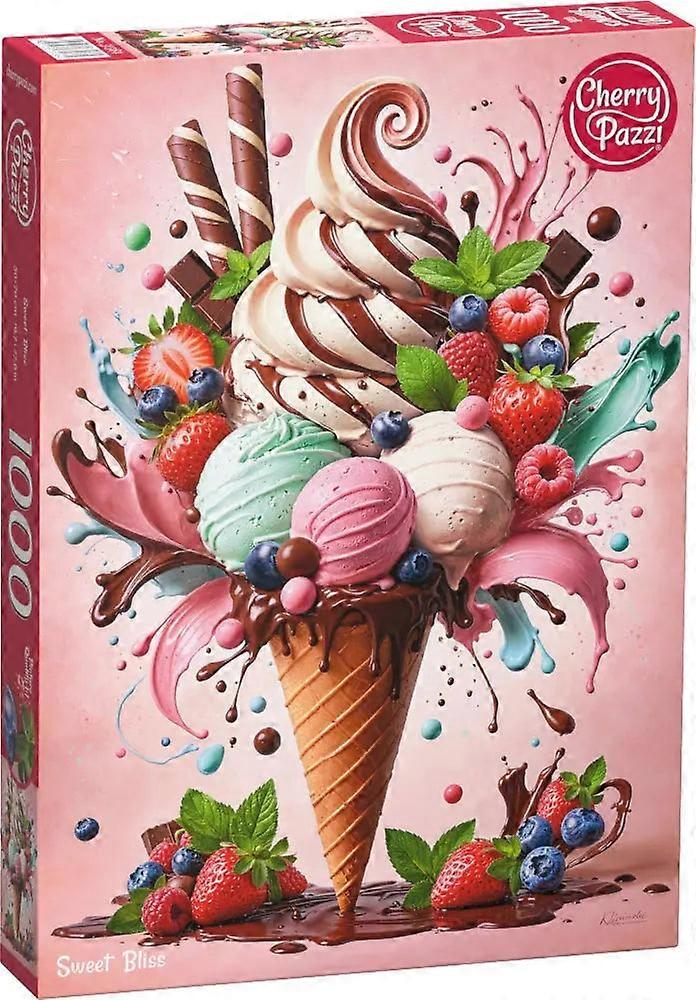 Sweet Bliss Pussel 1000 Bitar