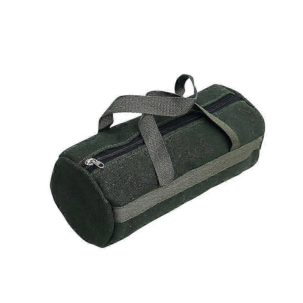 Professional Canvas Zipper Tool Pouch