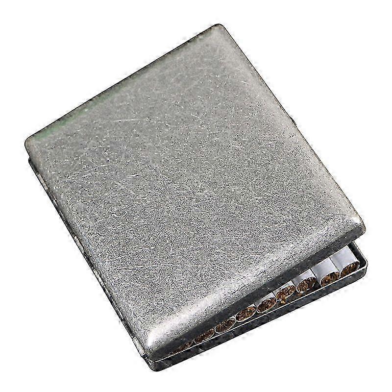 Ultra Thin Brass Cigarette Box