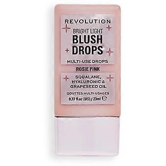 Bright Light Pink Rosie Blush Drops 23 ml