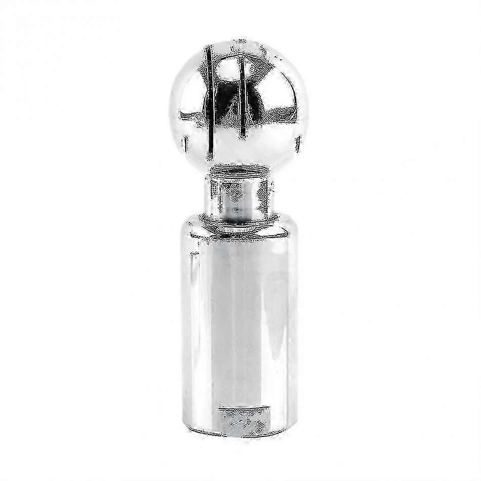 Rotating Spray Ball, 3/4 Inch Internal Thread, Compatible with Cans Cleaning,l