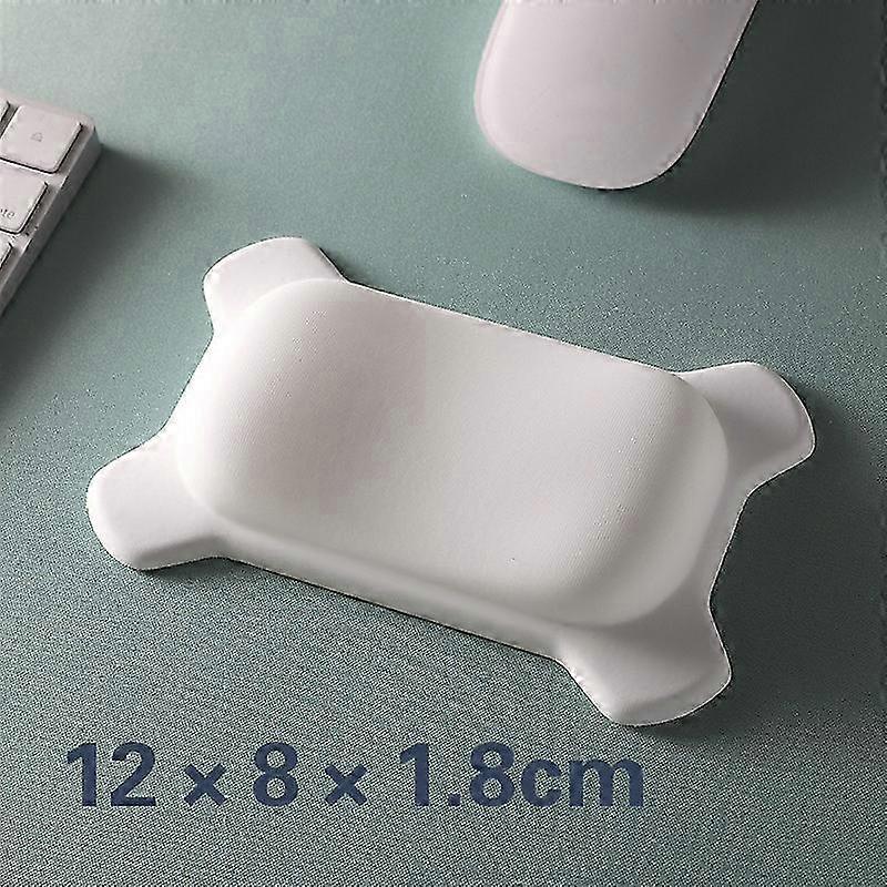 Ergonomic Silicone Mouse Wrist Rest