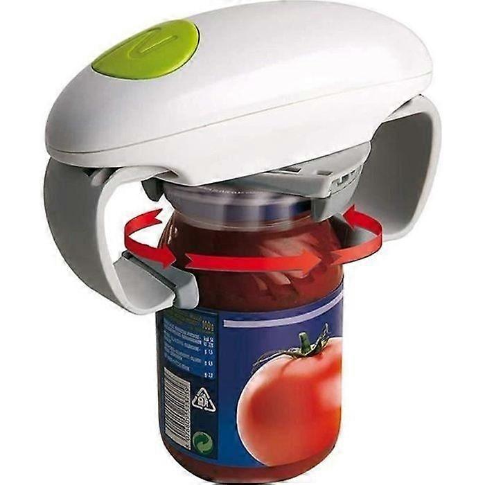 Can opener, Electric, Automatic, One Touch [XR]