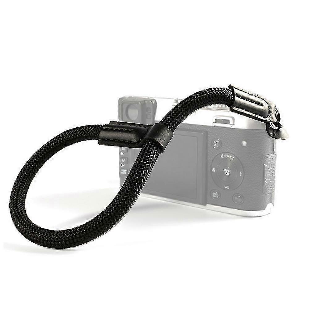 Adjustable Retro Nylon Camera Strap