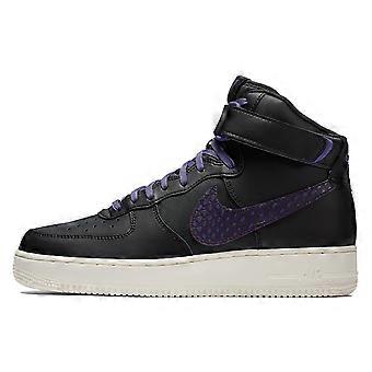 Nike Air Force 1 High '07 LV8 Black Court Purple Sail 806403-014