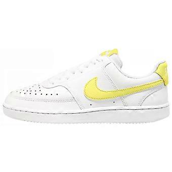 Nike Court Vision Low 'White Light Zitron' Women's CD5434-109