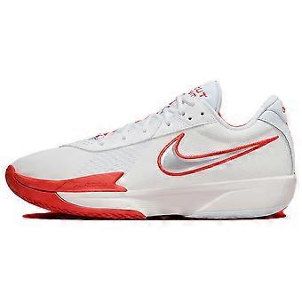 Nike Air Zoom Gt Cut Academy «Hvit Picante Rød» FB2599-101