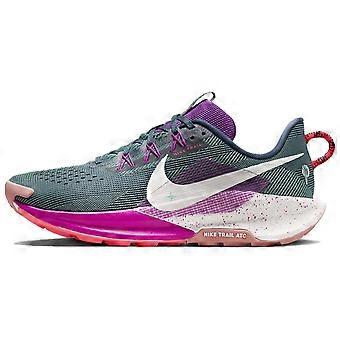 Nike React Pegasus Trail 5 Armory Navy Vivid Grape Green Frost Phantom DV3864-401