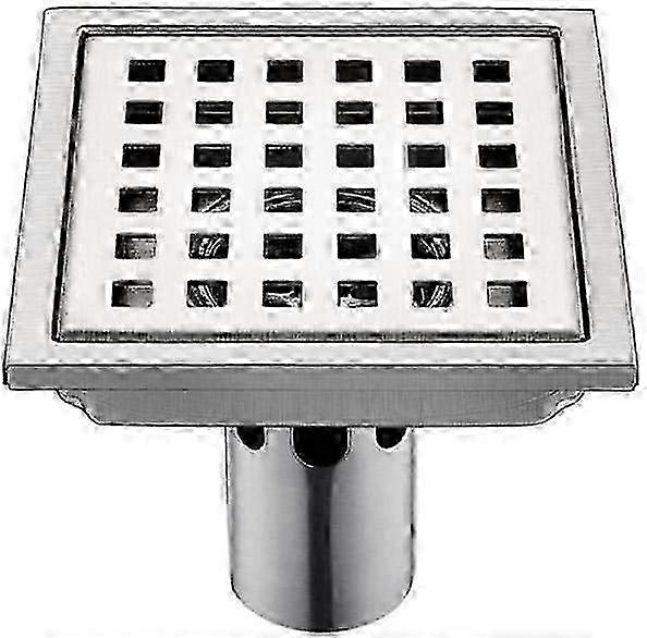 Stainless Steel Square Floor Drain
