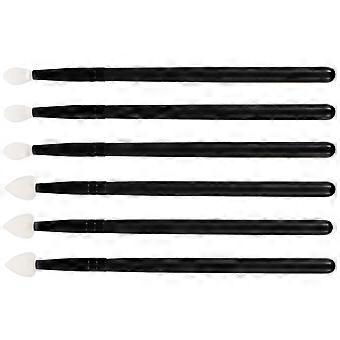 18Pcs Silicone Lip Brush Makeup Eyeshadow Brush for Cosmetics