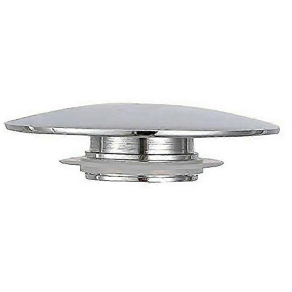 Pop-Up Sink Plug with Push Button for Easy Drainage Control