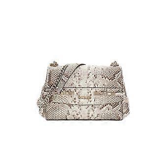 Sac bandoulière Guess Melinda Mini Femme Gris