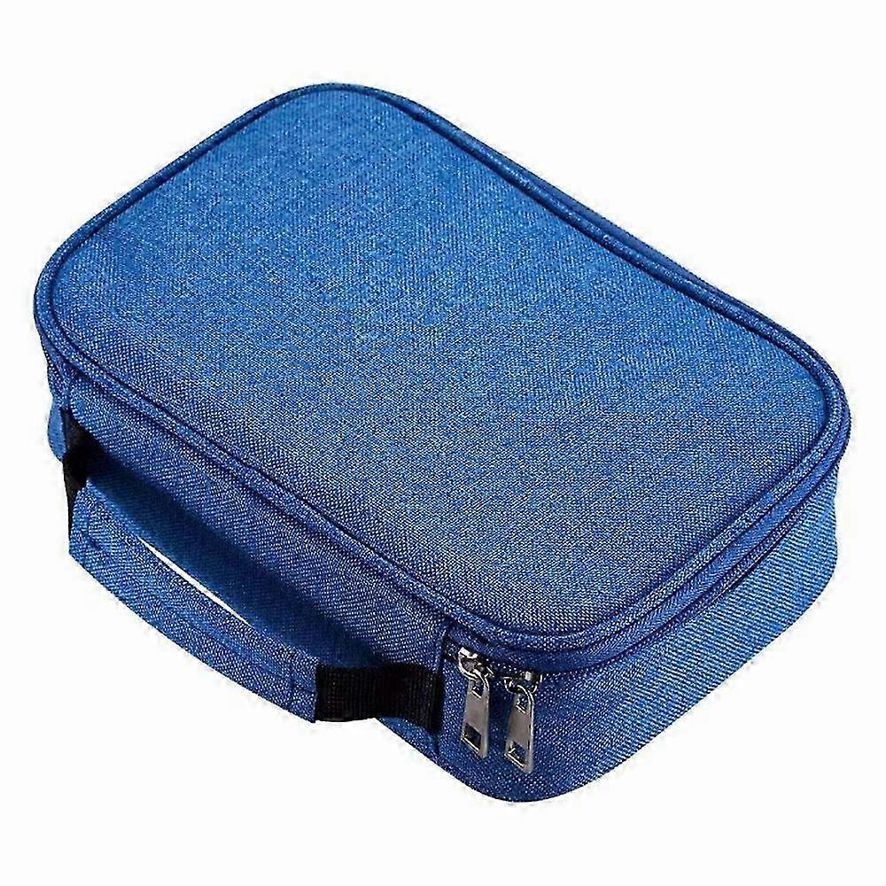 Portable Large-Capacity Creative Pencil Bag
