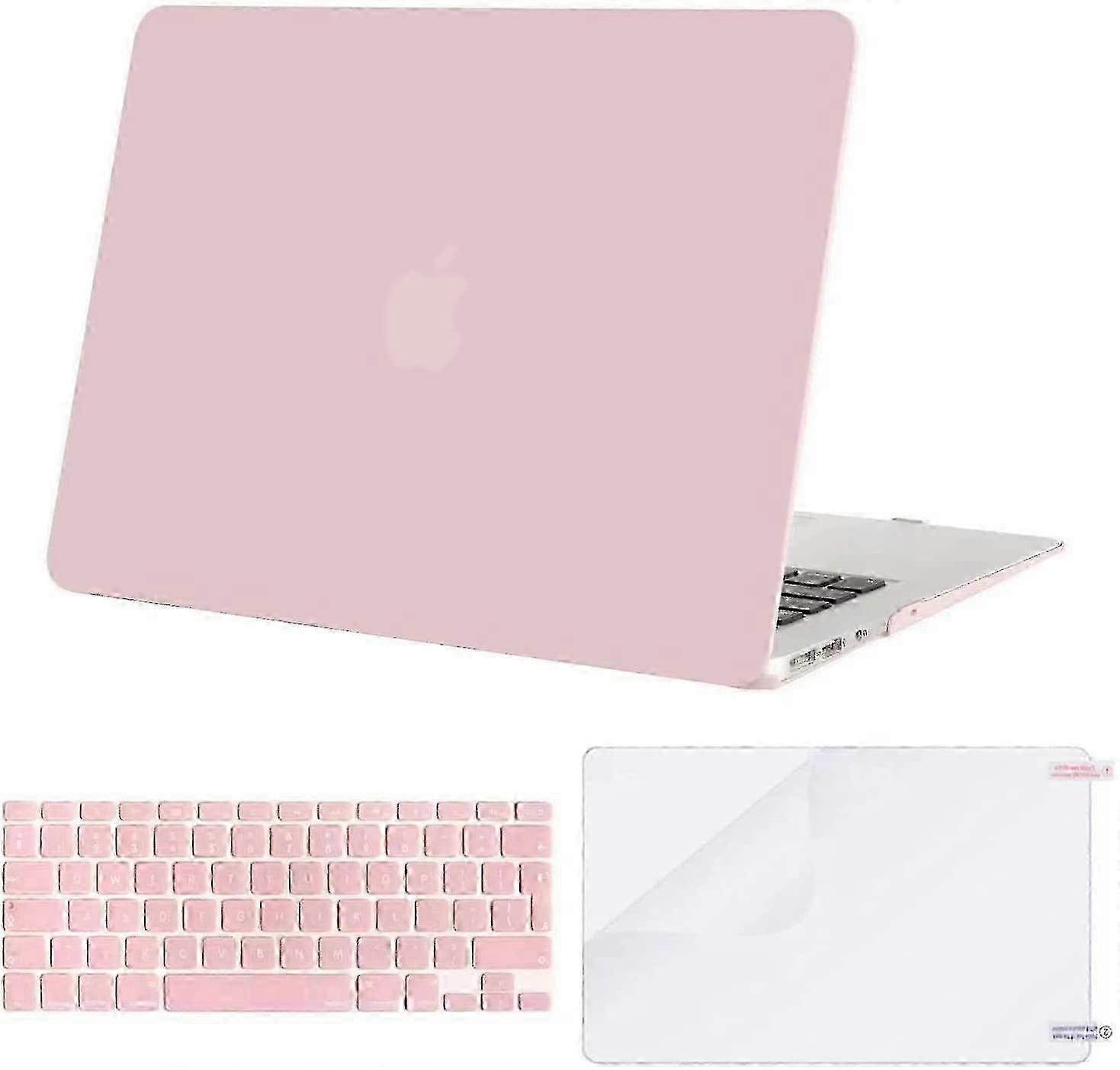 Rose Quartz MacBook Air 13 Protective Case