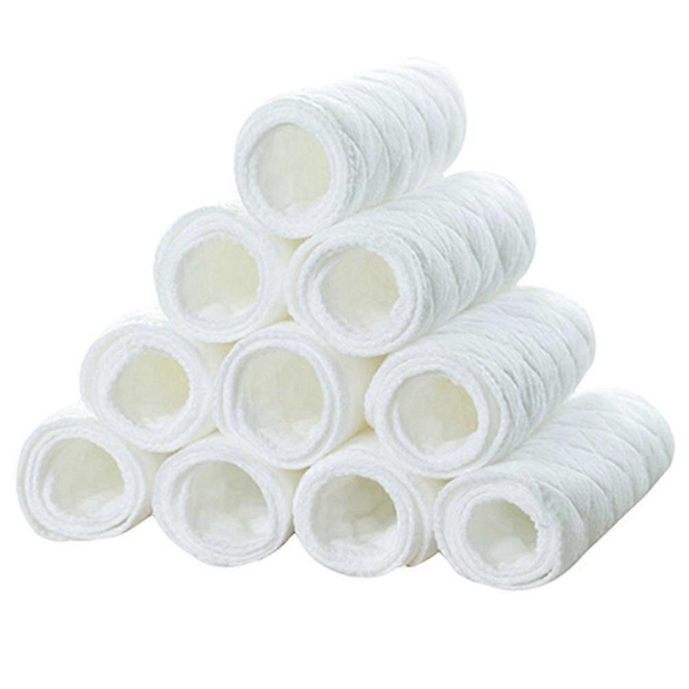 Reusable 3-Layer Cotton Nappy Liners