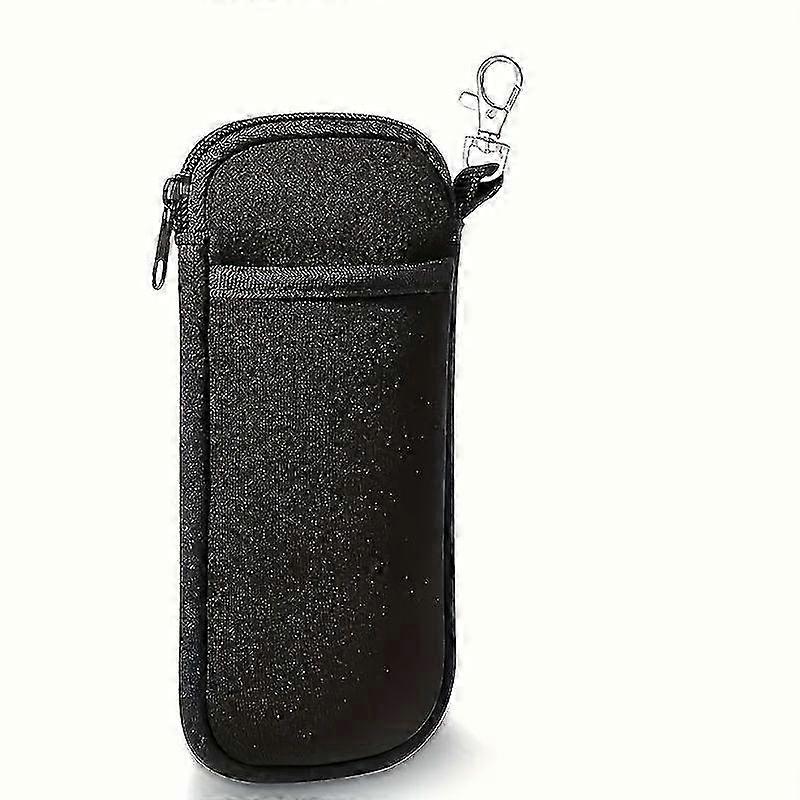Soft-Lined Multi-Compartment Daily Pouch