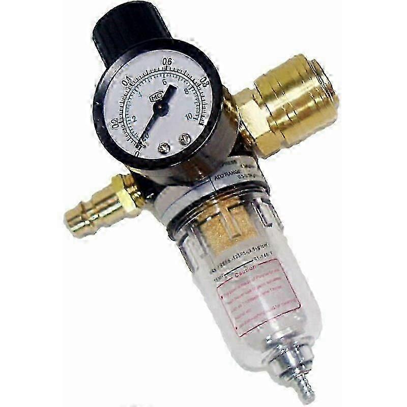 40 Micron Air Filter Regulator with Drain Cup