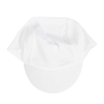 Cycling beanie Quick Dry Cap for Wear 3Pcs White Breathable CapsJJ