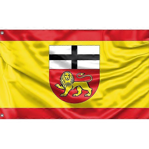Bonn, Germany Flag L2248