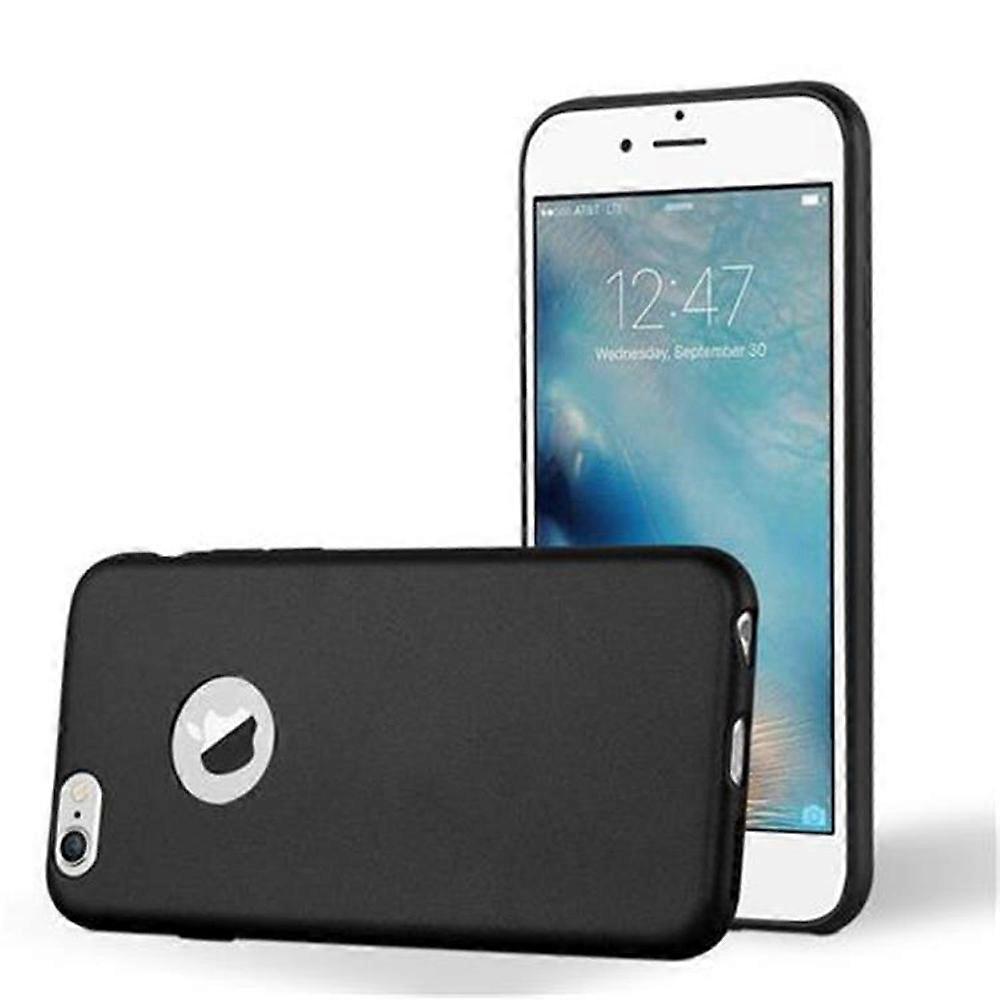 Case compatible with iPhone 6 Plus / 6s Plus TPU case - Matte Metallic design