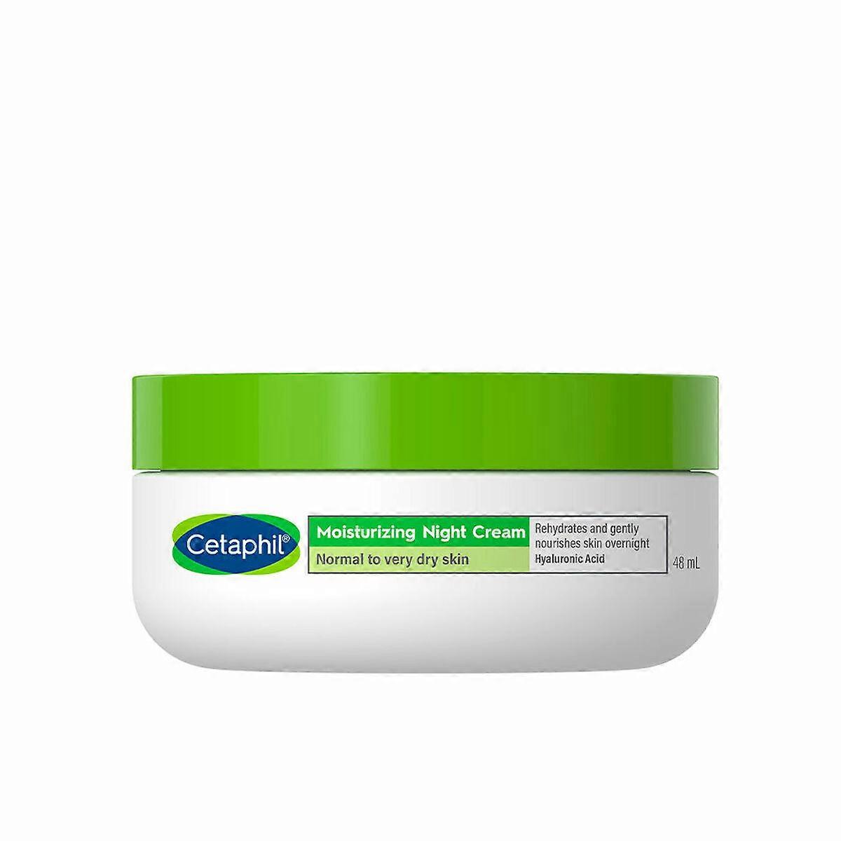 Night Cream Cetaphil Cetaphil Moisturizing 88 ml