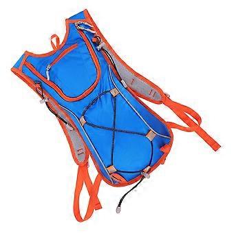 Lightweight Hydration Backpack for Hiking Running Cycling, Durable Water Pack with Breathable Mesh and Ample Storage for Men and Women