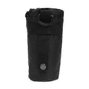 4x Outdoor Water Kettle Pouch Holder Bag