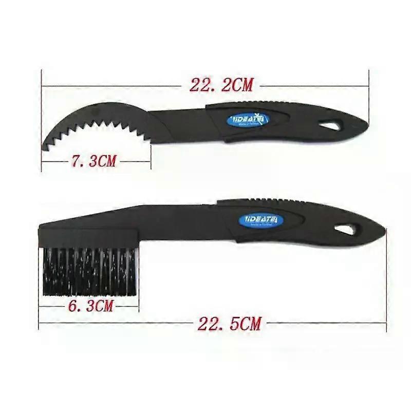 Nylon Bristle Flywheel Cleaning Tool