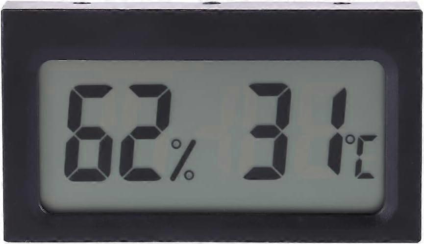 Digital Indoor Thermometer Hygrometer