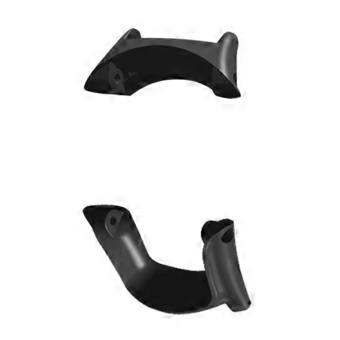Per SUNNTO Ambit 3/2/1 Smartwatch Accessori Cinturino Collegamento in metallo Attacco per la testa Adattatore connettore regolabile Sostituire