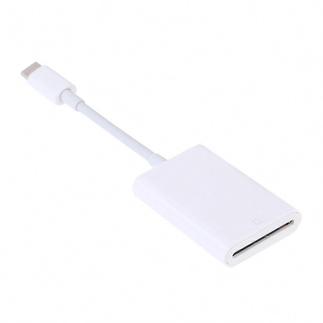 Camera SD Card Reader Adapter for USB-C / Type-C Devices