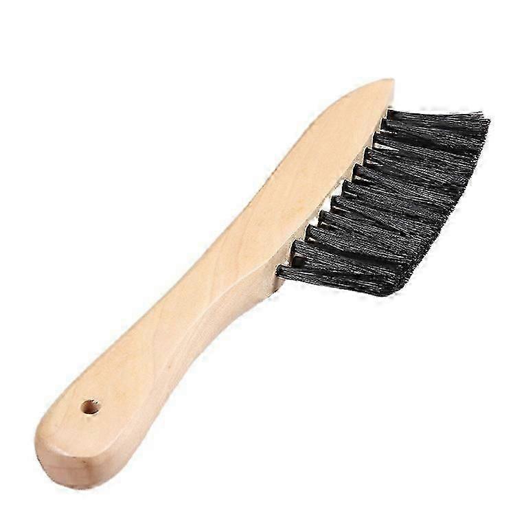 Solid Wood Snooker Table Brush Set