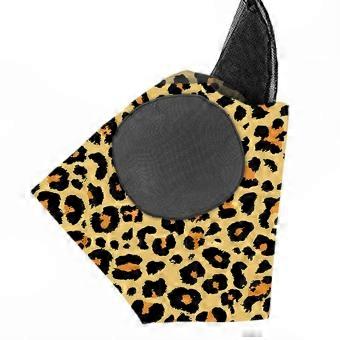 Sun UV Ray Protection: Breathable Horse Face Mask