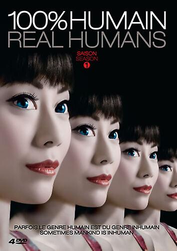 Real Humans (US Import)(NTSC) DVD - Region 2