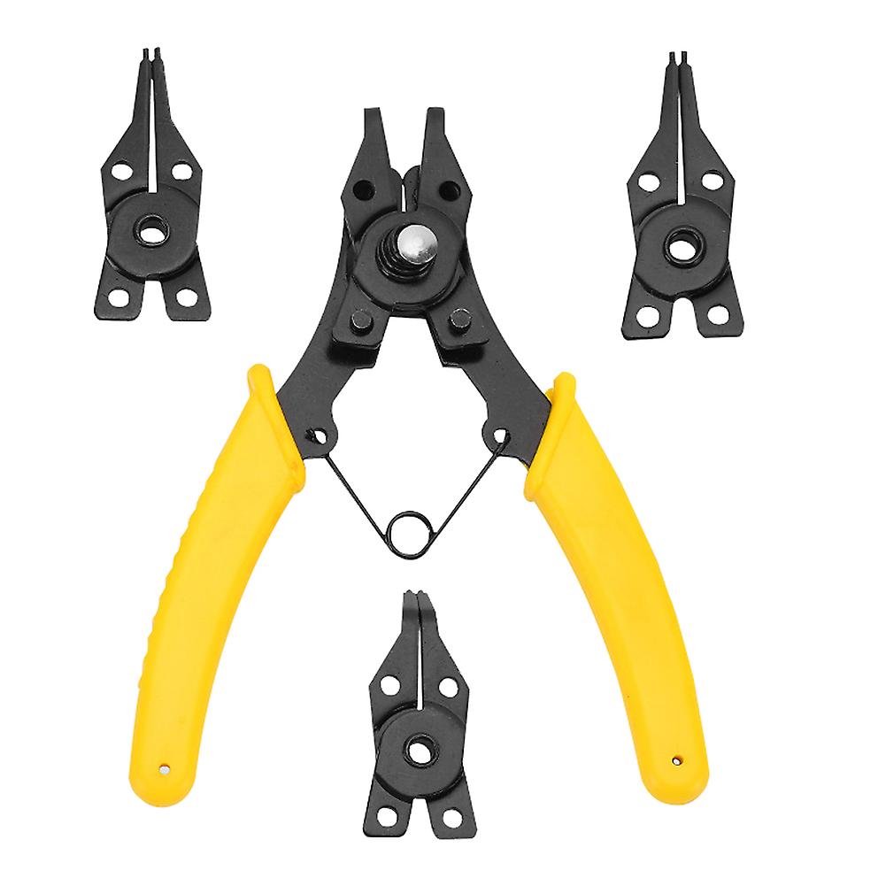 Handheld Portable Multi-function Circlip Pliers