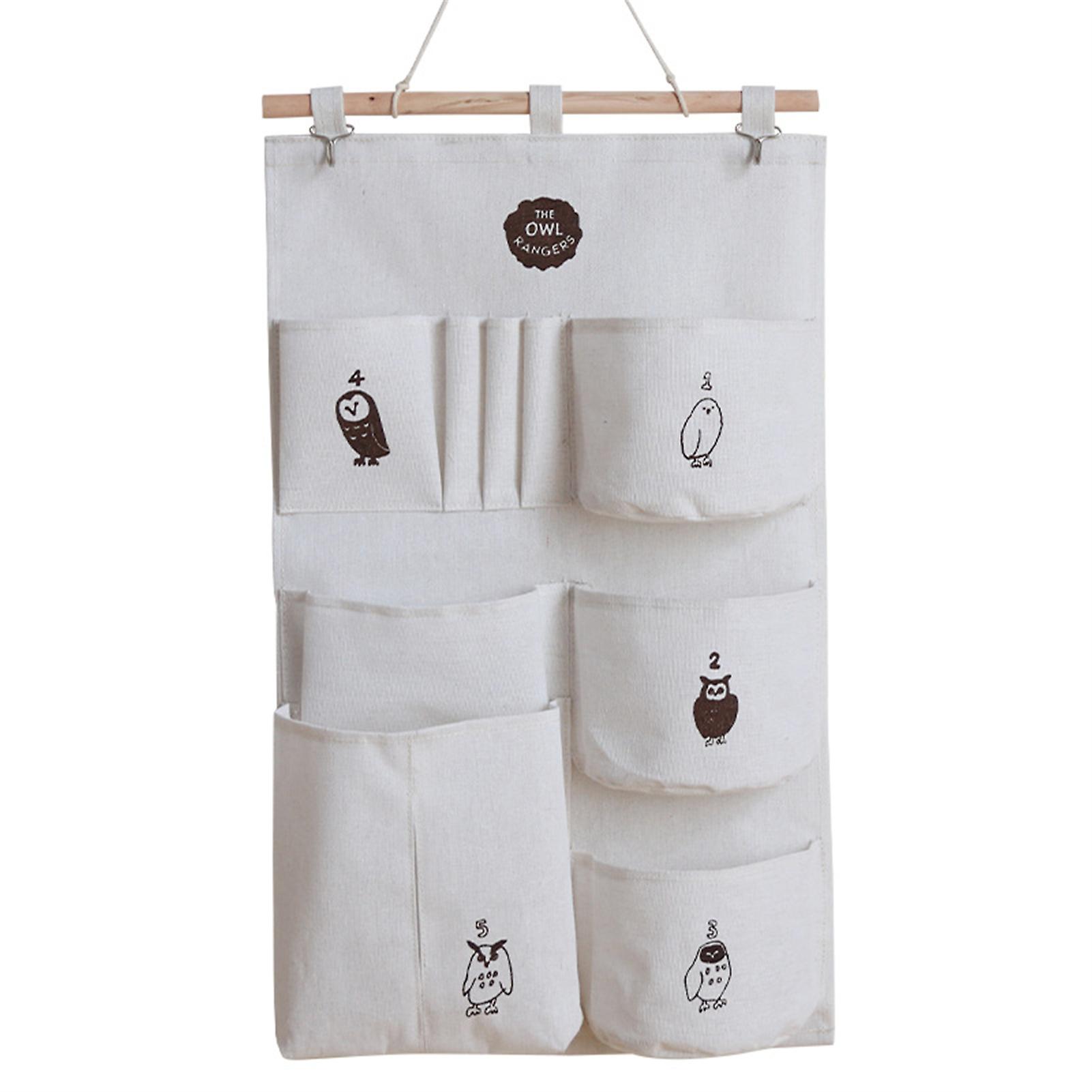 Door & Wall Hanging Organizer Sturdy Durable Storage Bag