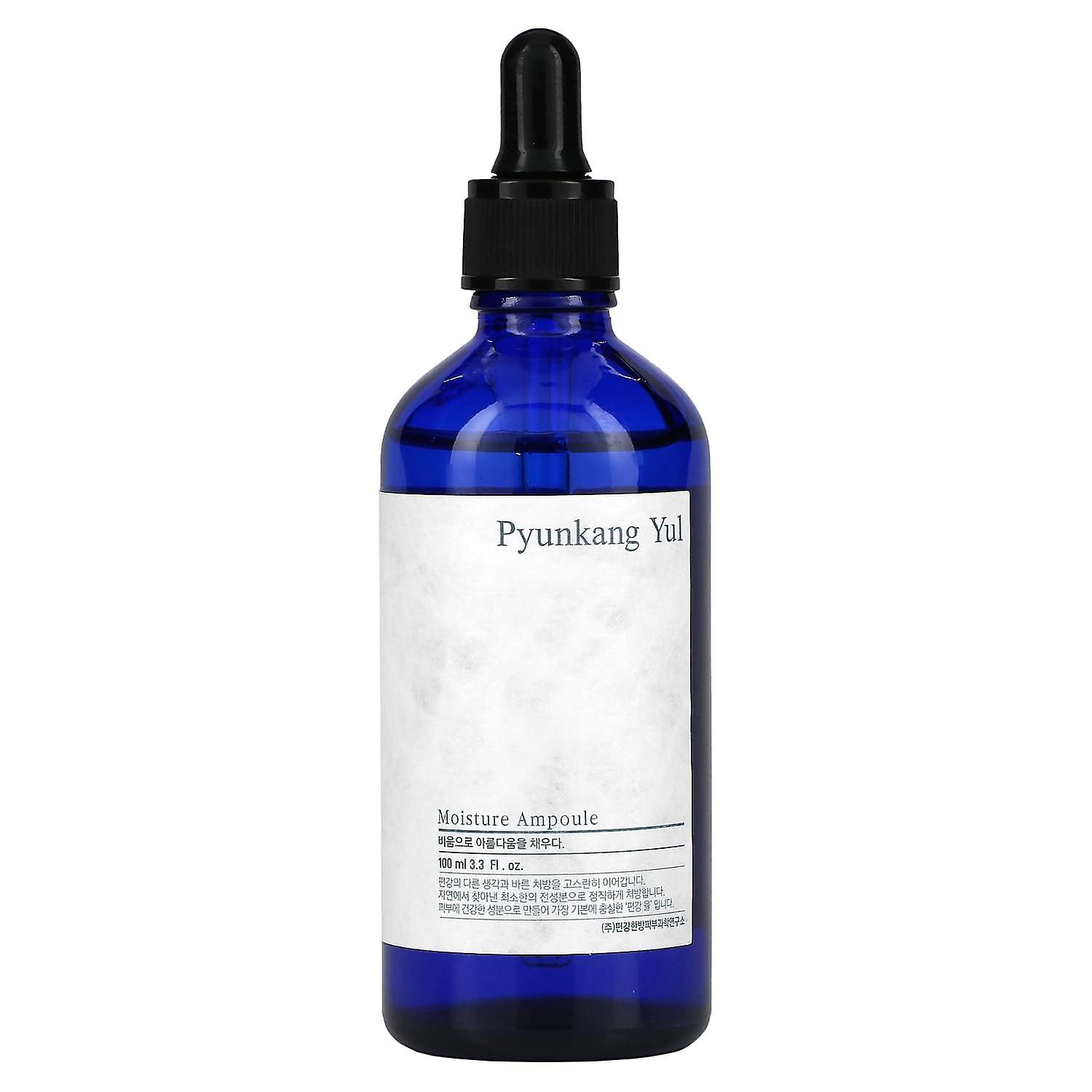Pyunkang Yul, Moisture Ampoule, 3.3 fl oz (100 ml)