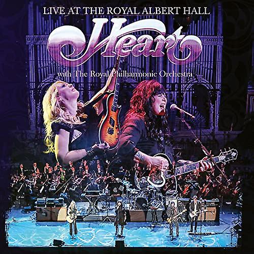 ハート - ライヴ・アット・ザ・ロイヤル・アルバート・ホール [レコード盤]