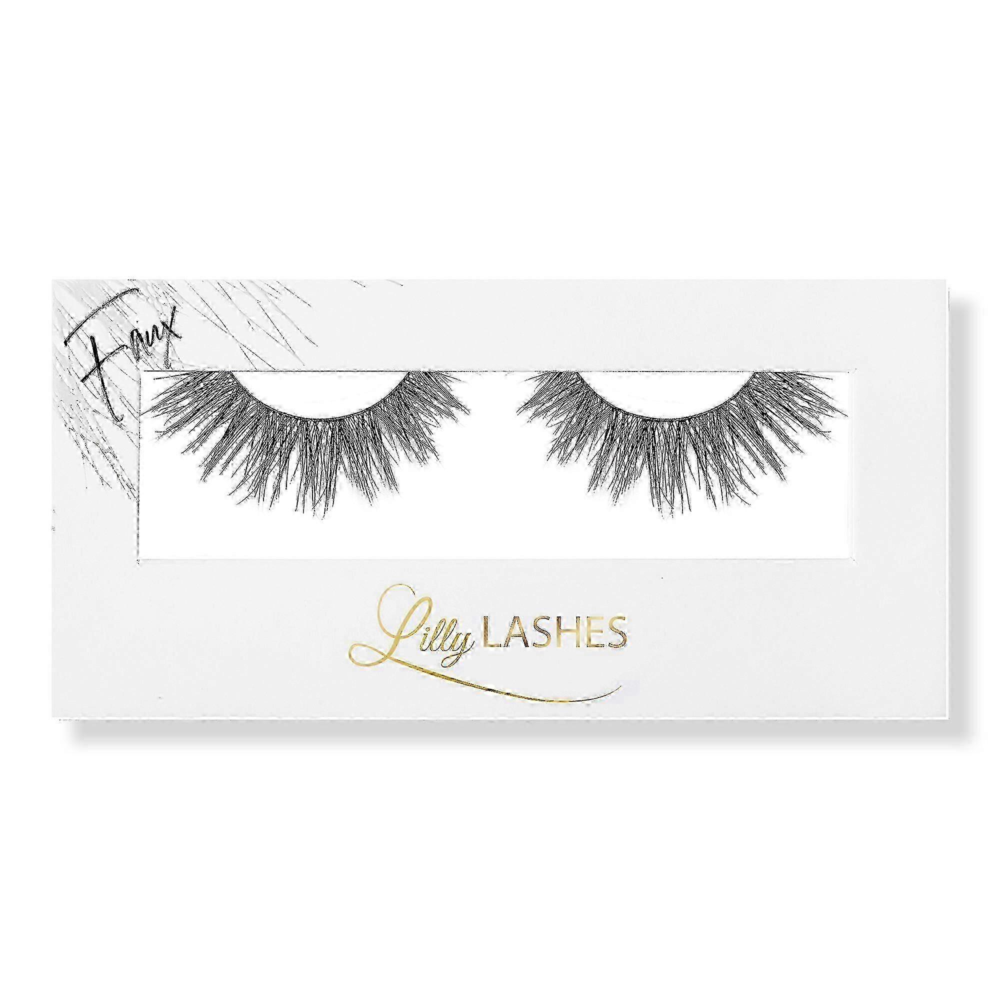 Lilly Lashes Lite Faux Mink False Lashes Luxe