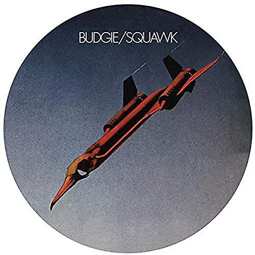 Budgie - Squawk (Picture Disc) [VINYL]