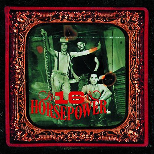 Sixteen Horsepower - Sackcloth 'N' Ashes (& Insert) [VINYL] (16 馬力 - 荒布 'N' 灰 (& 挿入) [ビニール])
