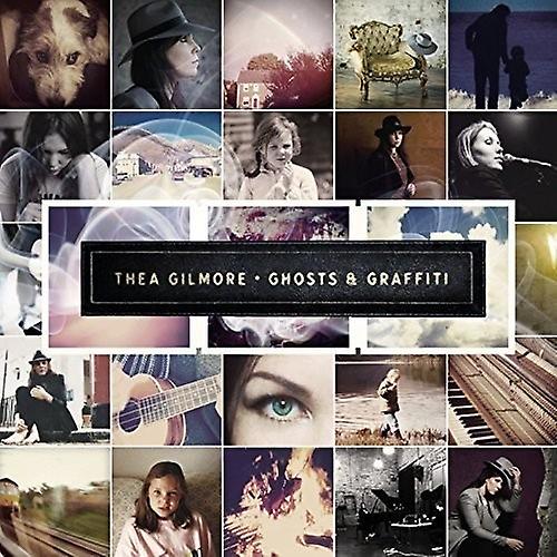 Thea Gilmore - Ghosts & Graffiti  [COMPACT DISCS] USA import