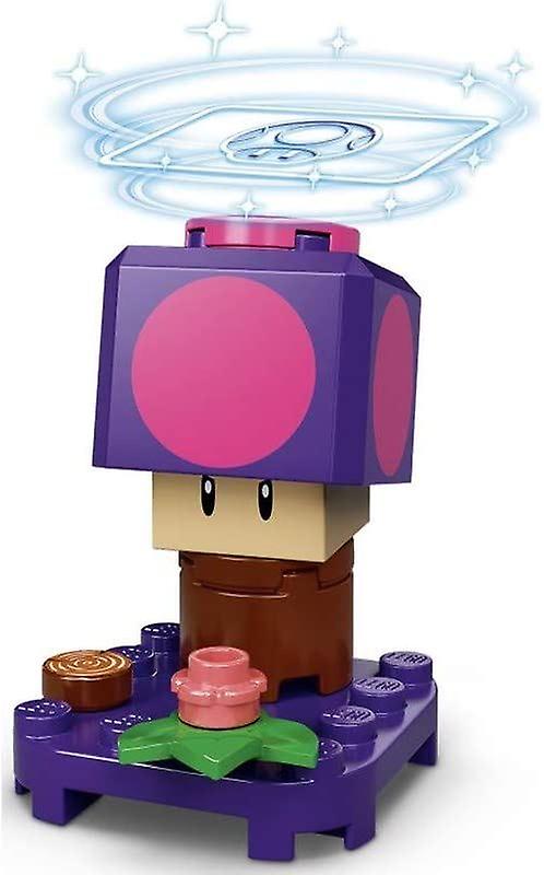 LEGO Super Mario Series 2 Poison Mushroom #1 Character Pack 71386