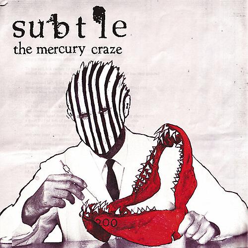 Subtle - Mercury Craze  [COMPACT DISCS] Extended Play, Enhanced USA import