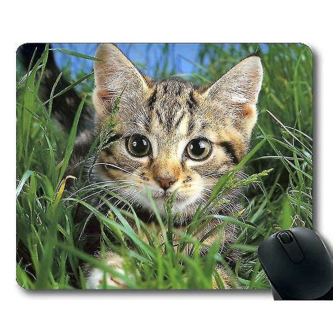 (260x210x3) Mouse Pad, Cute Mouse Pad, Computer Mouse Pad Cat271