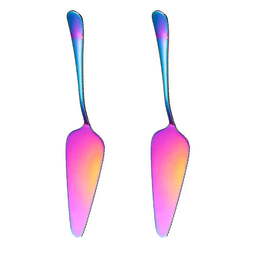 Spatula Cake Server,stainless Steel Cake Pie Pastry