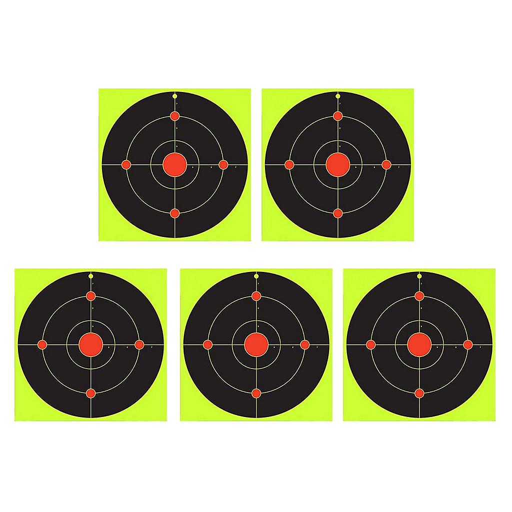 Shooting Target Stickers 50